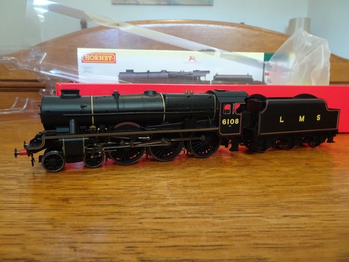 Hornby r3517 lms - lms, scot