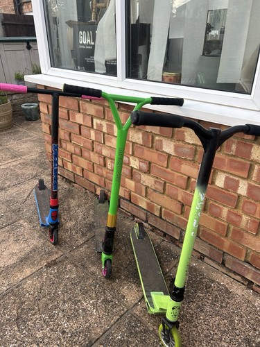 Stunt scooter - stunt,