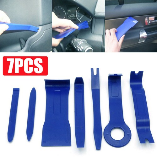 Car door clip panel - door,