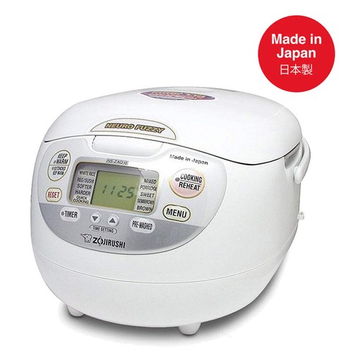 Zojirushi fuzzy logic rice - zojirushi,