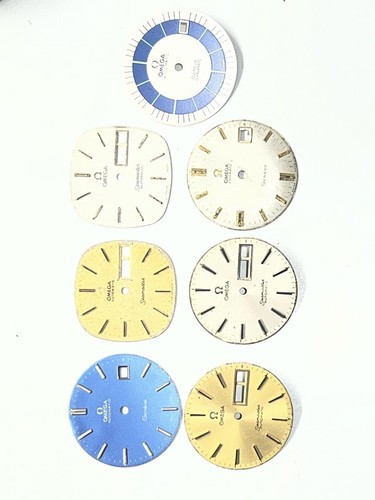 Lot vintage omega watch - lot,