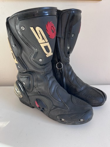 Sidi vertigo motorcycle boots - sidi,