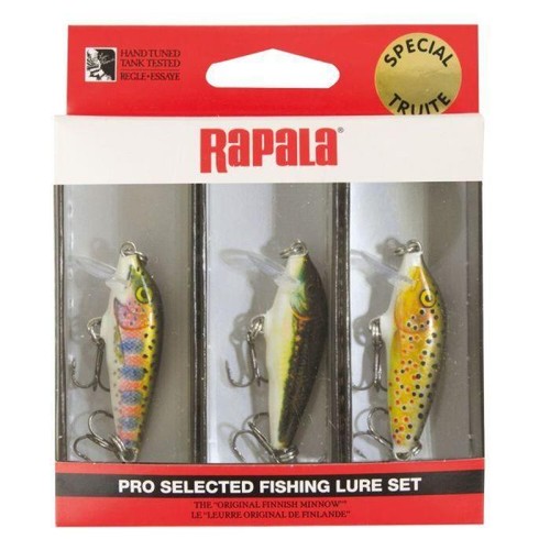 Rapala trout kit - rapala,