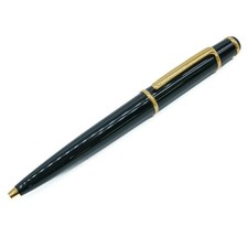 Cartier Diabolo Ballpoint Pen Twist Type Black ST180003 Ink