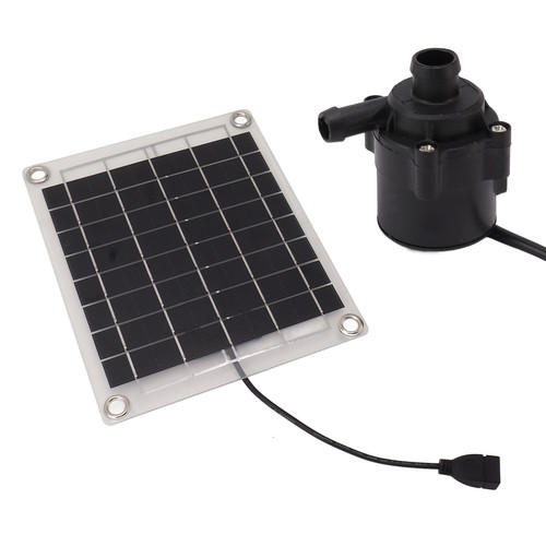 Solar water pump kit - solar,