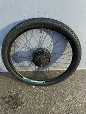 Carrera Vengeance E Spec Rear