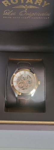 Rotary men automatic - rotary,