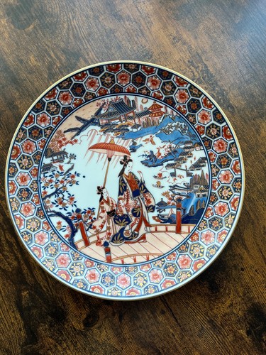 Japanese porcelain arita yaki - japanese,