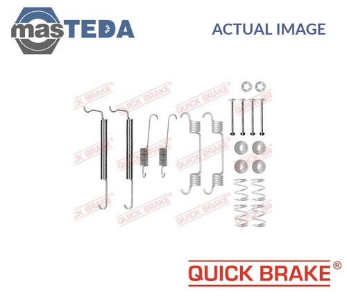 105 0849 brake drum shoes - 105-0849,