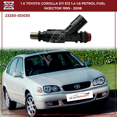 Toyota corolla e11 - 1,