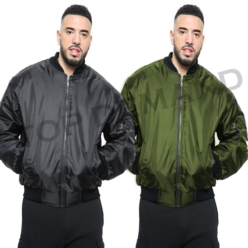 New mens ma1 - new, army
