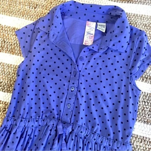 Guess girls periwinkle - , polka