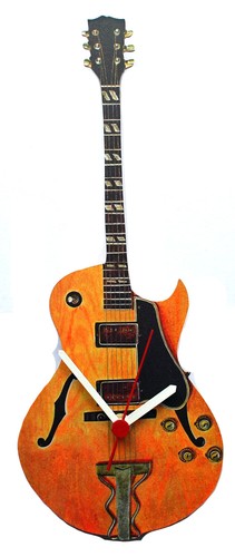 Gibson 175 clock - es-175,