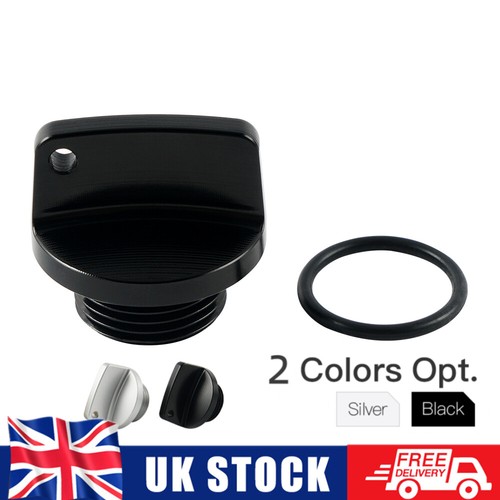 Cnc oil filler cap - cnc, plug