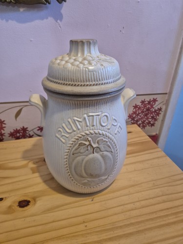 Vintage west german pottery - west,