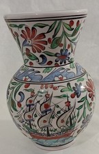 Hand Painted Icaros Pottery