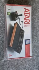 Atari 2600 + Plus Video Games