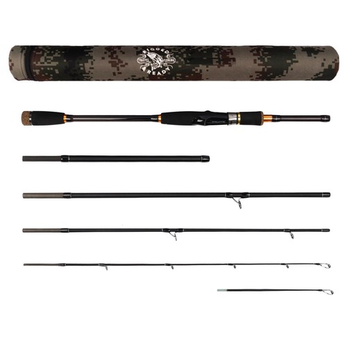 Predator max spin - spin-cast, micro