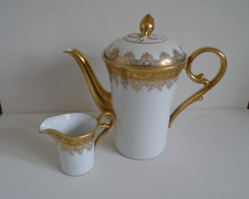 D W KARLSBADER COFFEE POT &