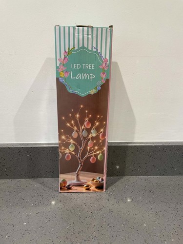 Easter egg tree - easter,
