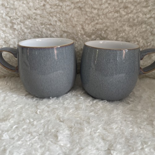 Denby jet grey - x2,