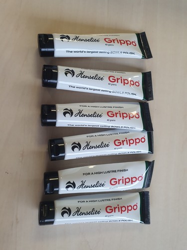 Seconds henselite grippo - **seconds**,