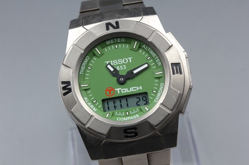 Rare mint tissot - mint], t-touch