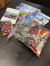 Lego City Fire Station 60004