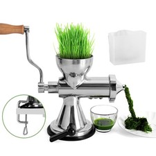 Wheatgrass Juicer Easy to