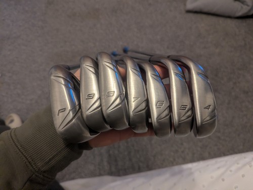 Taylormade rbz iron - rbz, 4-pw