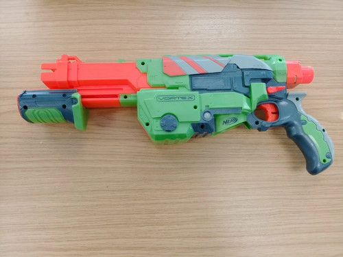 Nerf vortex praxis - nerf, gun