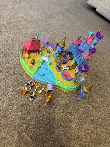 Disney bluebird polly - disney,