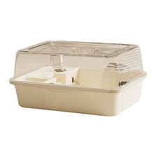 Large Hamster Cage Hamster Habitat Portable Openable Top Small Animal Cage Pet