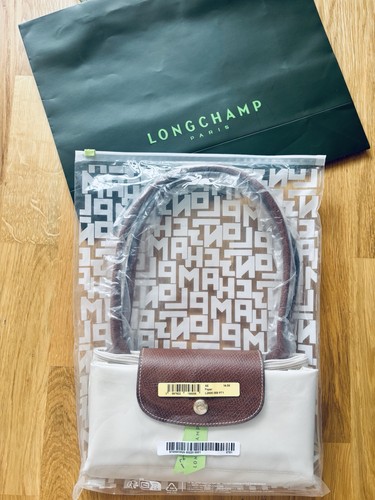 New longchamp pliage - new, le