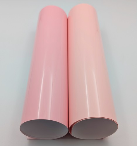 Crystal high gloss pink - crystal,
