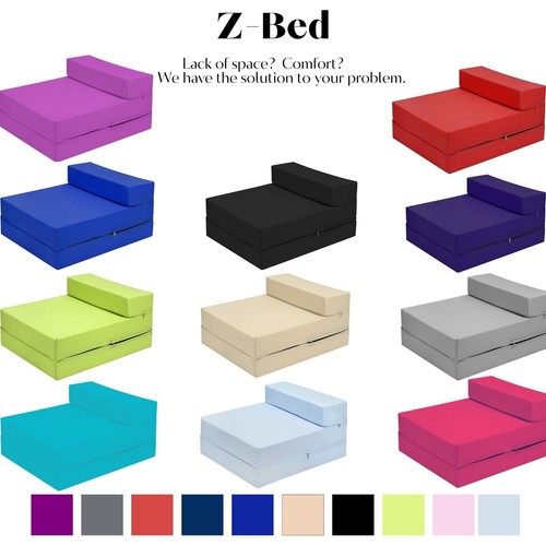 Bed single futon - single,