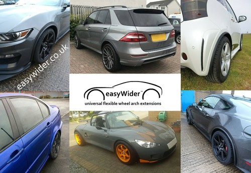 Black car wheel arch - wheel,