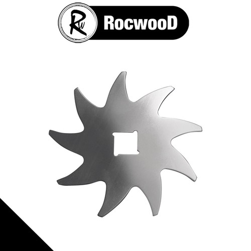Aerator scarifier blade - scarifier, fits