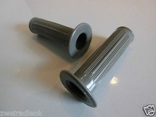 Grip Set Di Blasi - Gray 22Ø