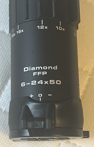 Nikko stirling diamond ffp - nikko,