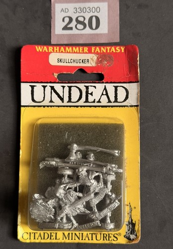 Warhammer fantasy undead skull - warhammer,