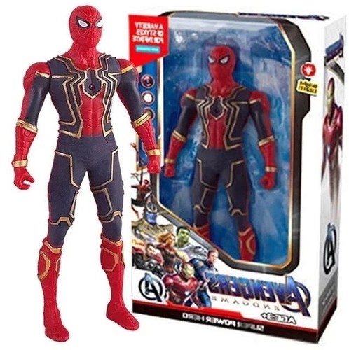 17cm marvel avengers - avengers, pvc