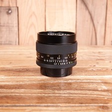 Used Contax Carl Zeiss 35mm F2.8 Lens T* Distagon Lens (MM) Contax/Yashica