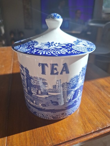 Spode italian large - italian, tea