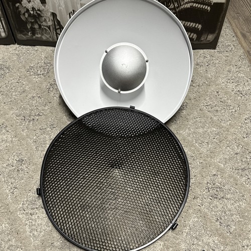 Bowens mount beauty dish - bowens,