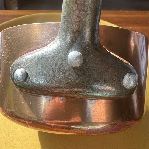 Les cuivres faucogney - les, 12cm