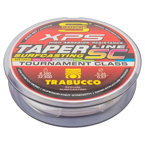 Trabucco xps taperline - trabucco,