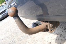 VW Golf 4 Bora Station Wagon Fixed Tow Bar + Wiring Harness