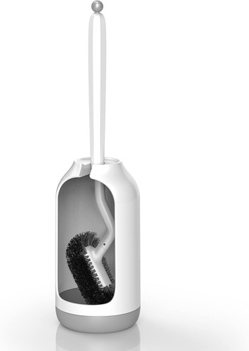 Toilet bowl brush - bowl,