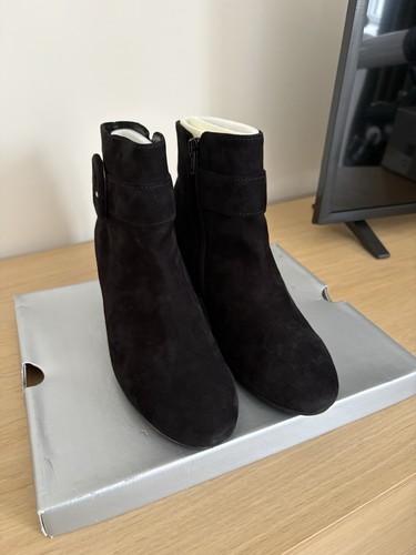 Women gabor black - , suede